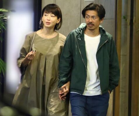 ジャニーズで結婚している人一覧で
森田剛と宮沢りえの結婚