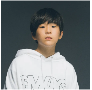 BMSGトレーニーのトモキ
